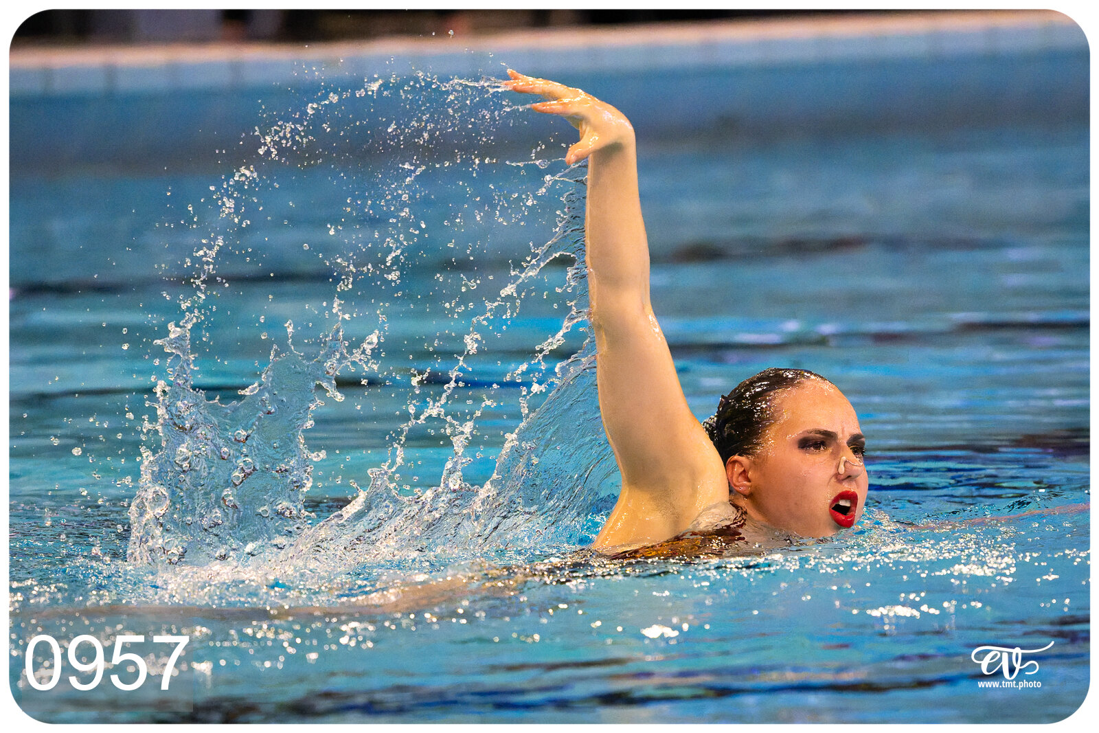 CHAMPIONNAT DE FRANCE DE NATATiON ARTISTIQUE N1 & ELITE 2026